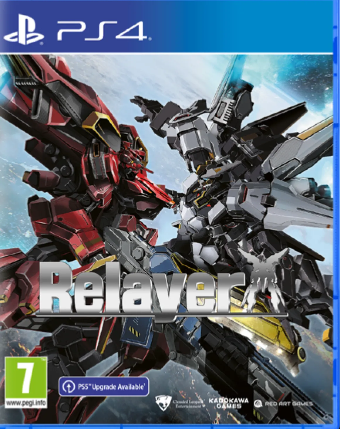 Relayer PS4^Red Art Games Best Sale