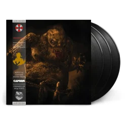 Resident Evil 5 Original Soundtrack^Laced Records Sale
