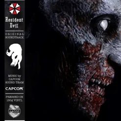Resident Evil 1 OST Vinyle - 2LP^Laced Records Outlet