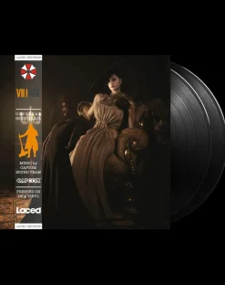 Resident Evil Village (Original Soundtrack) Vinyle - 2LP^Laced Records Sale