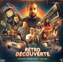 Retro Decouverte : Bande Originale Volume 1^BIGWAX Sale