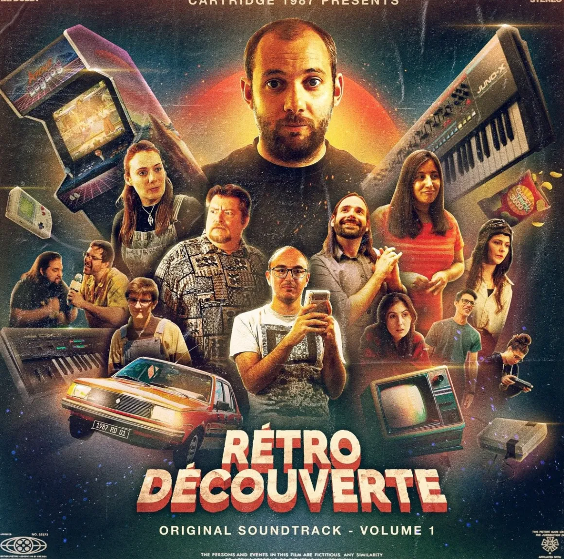 Retro Decouverte : Bande Originale Volume 1^BIGWAX Sale