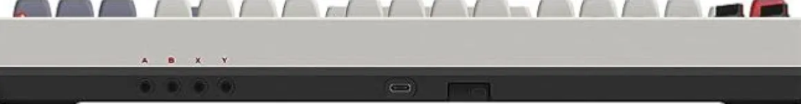 Retro Mechanical Keyboard N Edition^8Bitdo Online