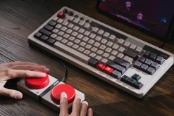 Retro Mechanical Keyboard N Edition^8Bitdo Online
