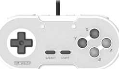 Legacy 16 USB pad Grey^retro-bit Clearance