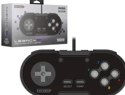 Legacy 16 USB pad Black^retro-bit Flash Sale