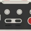 Origin8 2.4G Manette sans fil Nintendo Switch & NES^retro-bit Online