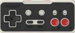 Origin8 2.4G Manette sans fil Nintendo Switch & NES^retro-bit Online