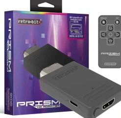Retro-Bit Prism Adaptateur HDMI GameCube^8Bitdo Outlet