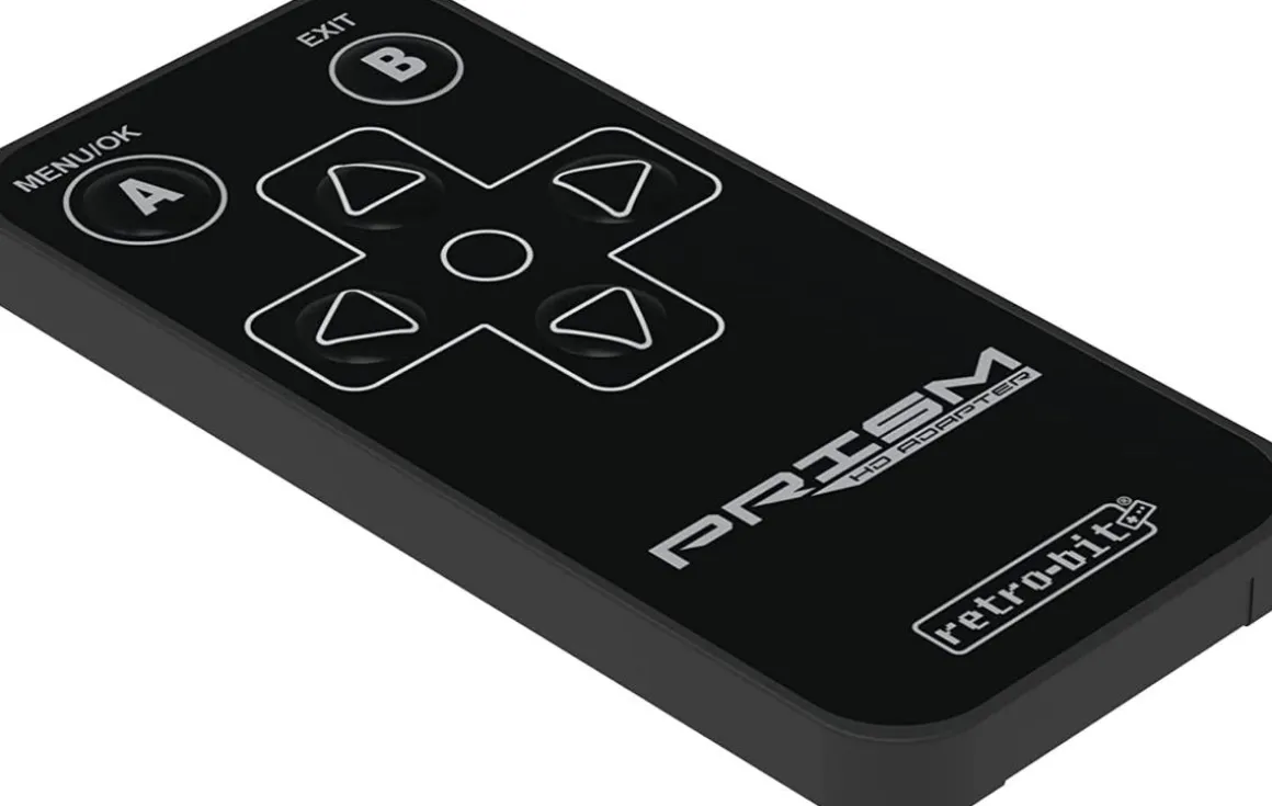 Retro-Bit Prism Adaptateur HDMI GameCube^8Bitdo Outlet