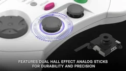 RetroBit Sega Saturn 2.4Ghz Pro White^retro-bit Cheap