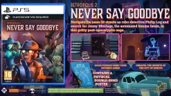 Retropolis 2 Never Say Goodbye PSVR2^PERP GAMES Sale