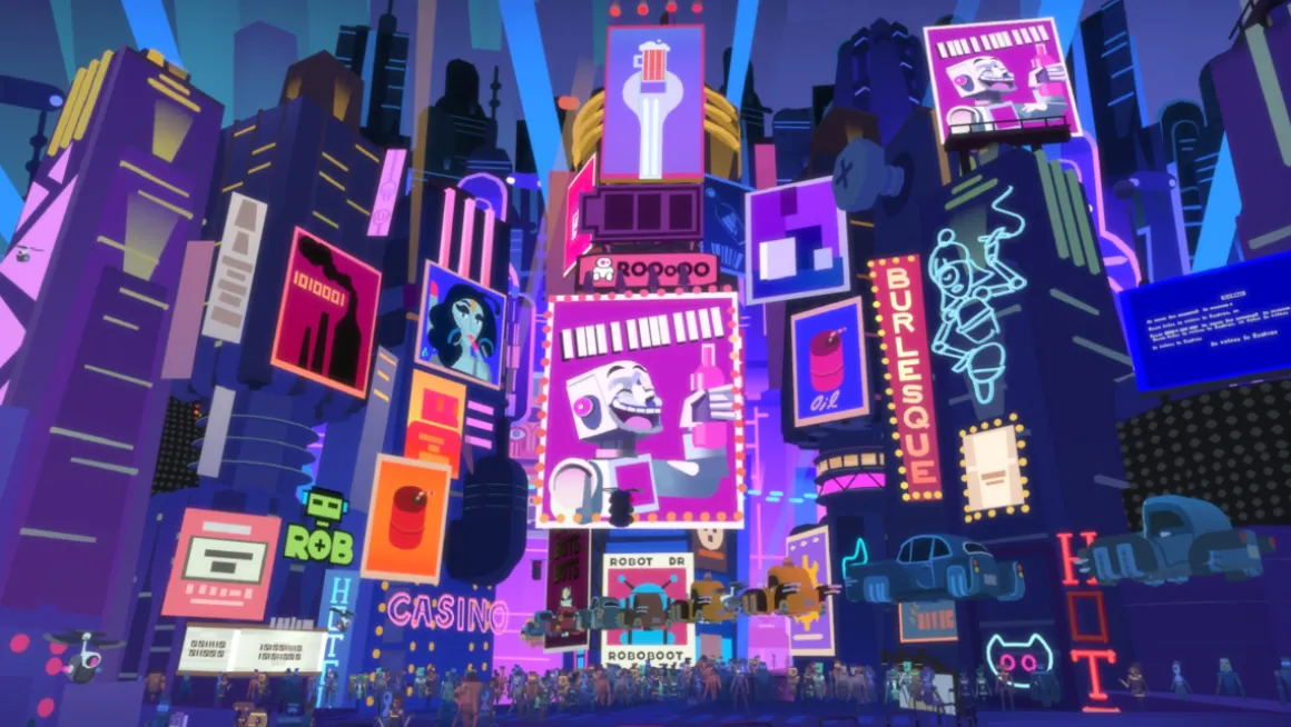 Retropolis 2 Never Say Goodbye PSVR2^PERP GAMES Sale
