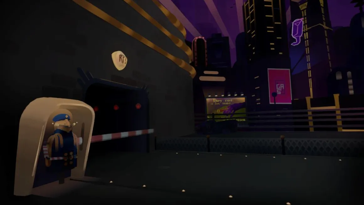 Retropolis 2 Never Say Goodbye PSVR2^PERP GAMES Sale