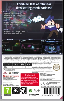 Revita Nintendo Switch^Red Art Games Clearance