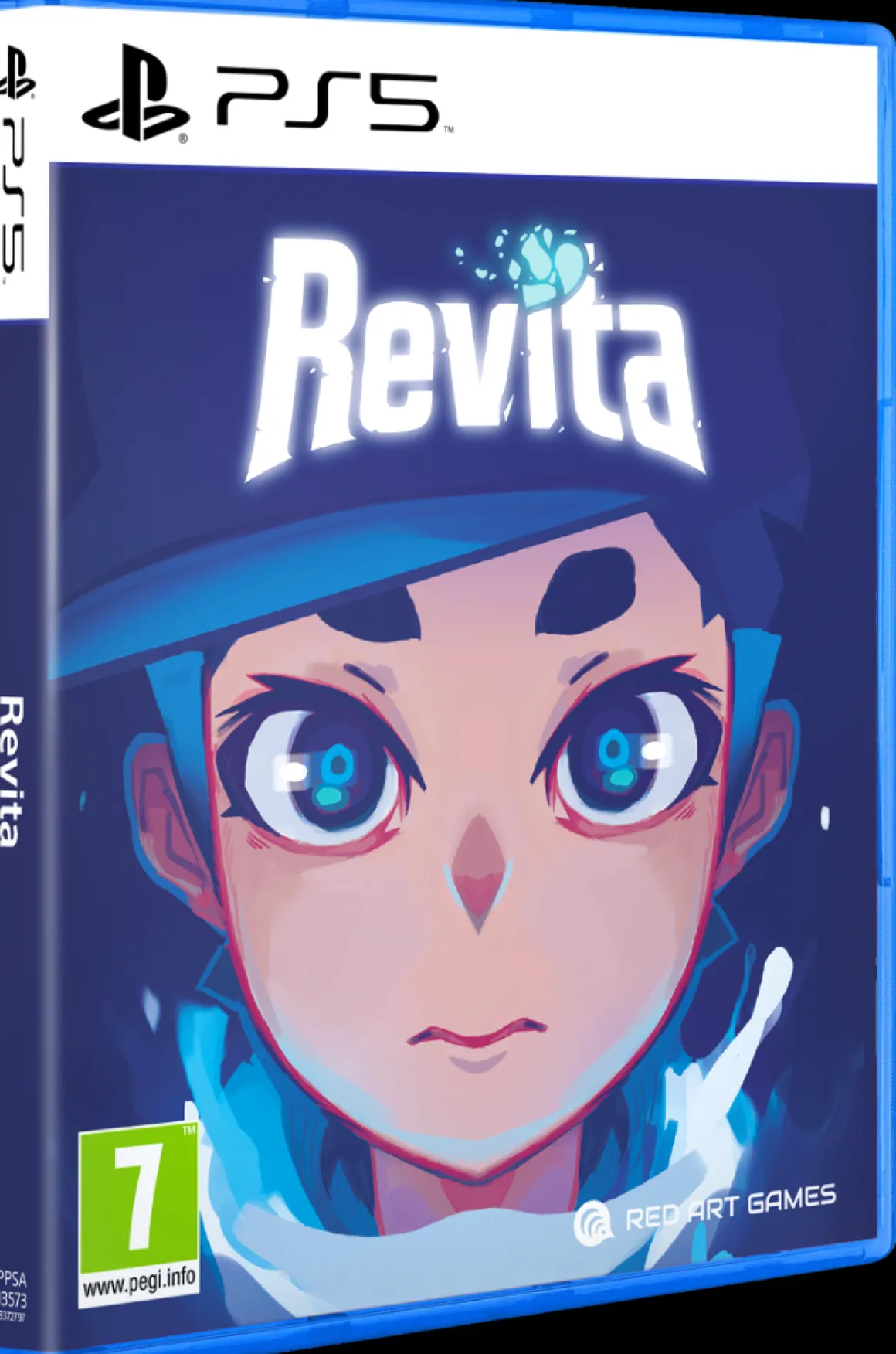 Revita Playstation 5^Red Art Games Shop