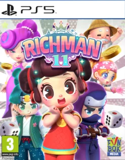 Richman 11 PS5^Funbox Online