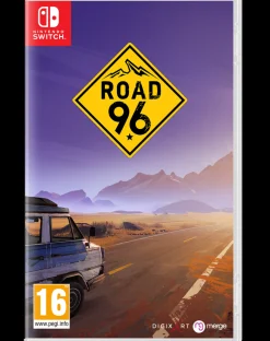 Road 96 Nintendo SWITCH^MERGE Store