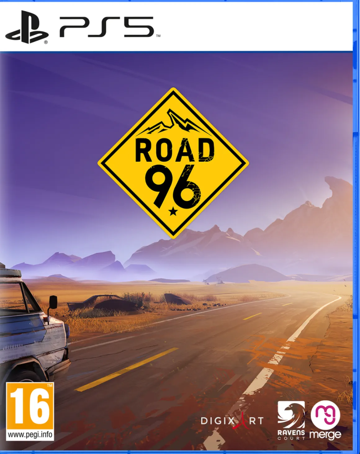 Road 96 PS5^MERGE Sale