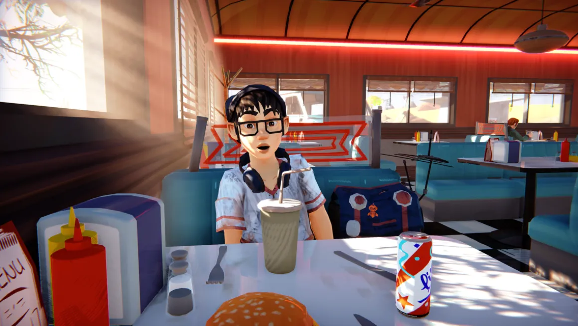 Road 96 PS5^MERGE Sale