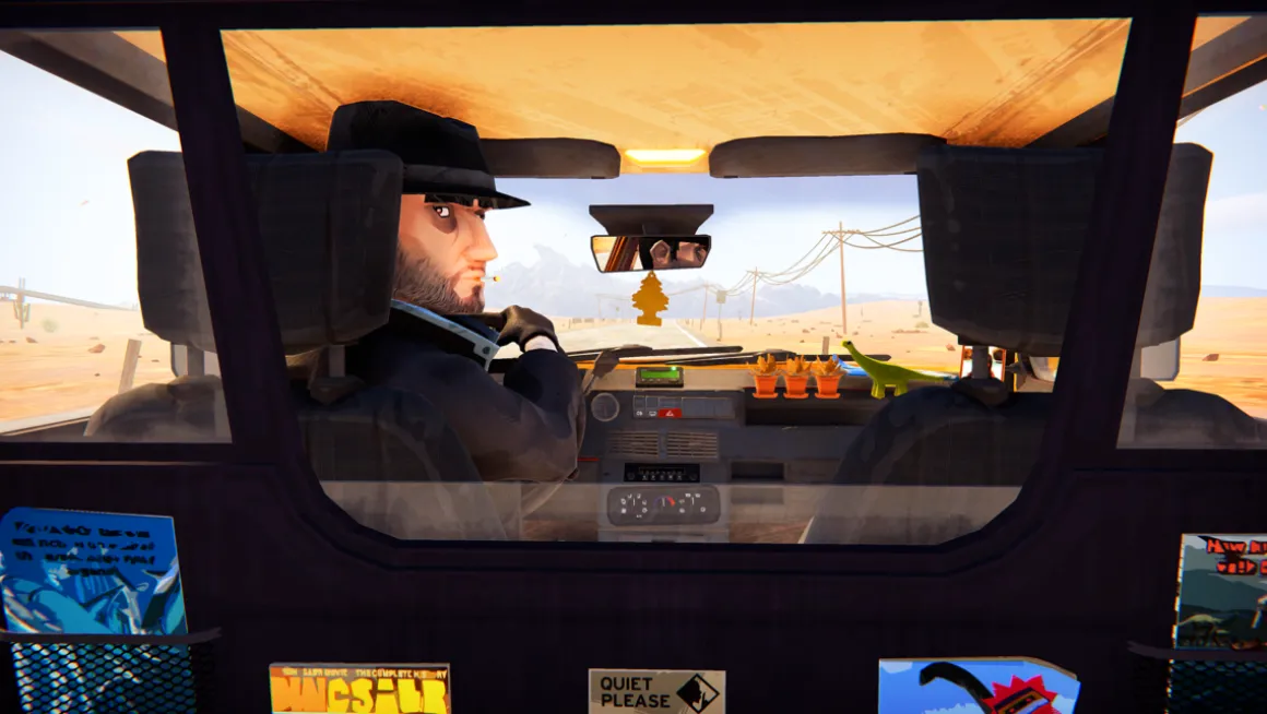 Road 96 PS5^MERGE Sale