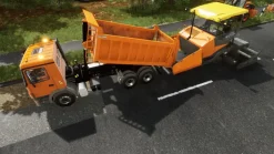 Road Maintenance Simulator PS4^Aerosoft Online