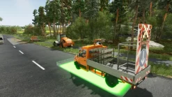 Road Maintenance Simulator PS4^Aerosoft Online
