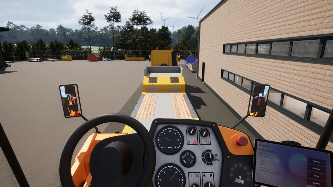 Road Maintenance Simulator 2 Winter Services PS5^Aerosoft Shop