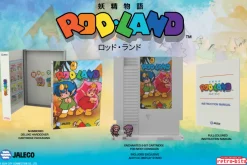 Rod Land Collector’s Edition Cartouche NES^retro-bit Best
