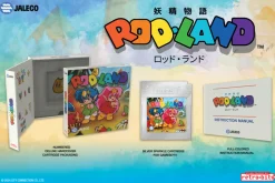 Rod Land Collector’s Edition Cartouche Game Boy^retro-bit Best Sale