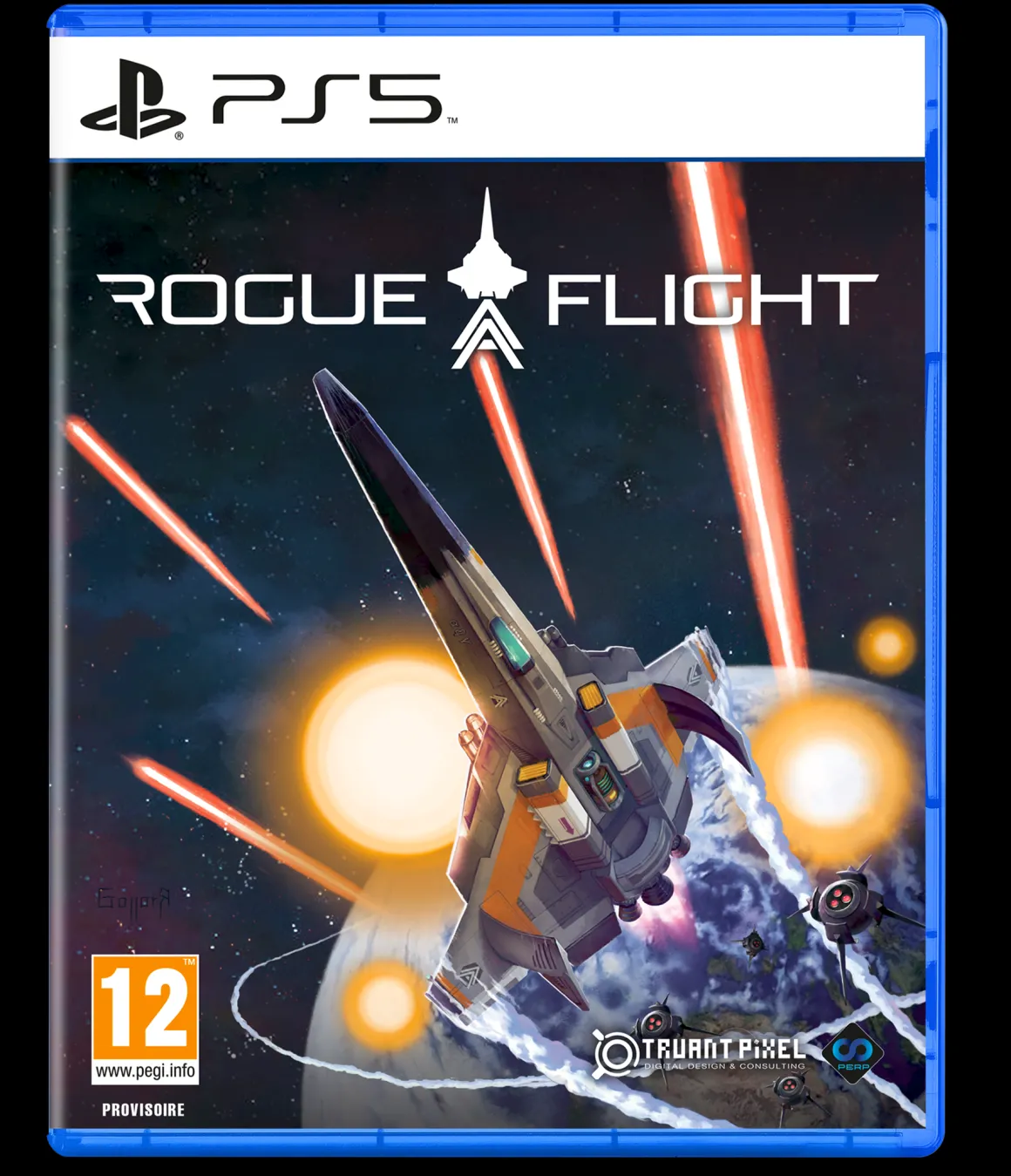 Rogue Flight PS5^PERP GAMES Sale