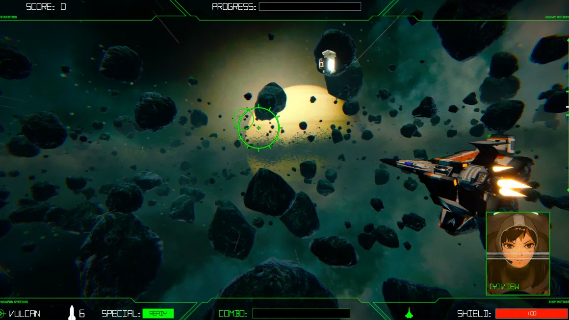 Rogue Flight PS5^PERP GAMES Sale