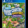 Rollercoaster Tycoon Adventures Deluxe PS4^Atari Sale