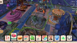 Rollercoaster Tycoon Adventures Deluxe PS5^Atari Hot