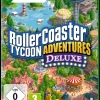 Rollercoaster Tycoon Adventures Deluxe Xbox Series X / Xbox One^Atari Fashion