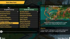 RollerCoaster Tycoon Classic Nintendo Switch^Atari Hot