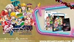 Romancing SaGa Minstrel Song Remastered International PS5^Red Art Games Online