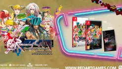 Romancing SaGa Minstrel Song Remastered International Nintendo Switch^Red Art Games Flash Sale