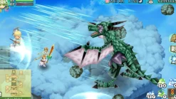 Rune Factory 4 Special SWITCH^MARVELOUS New