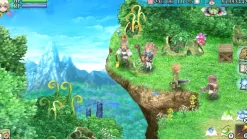 Rune Factory 4 Special SWITCH^MARVELOUS New