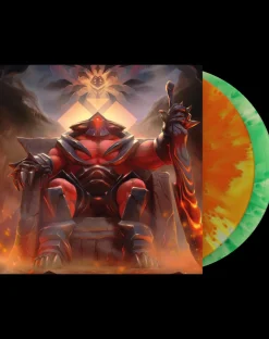 RuneScape: Elder God Wars Dungeon (OST) 2LP^BIGWAX Best Sale