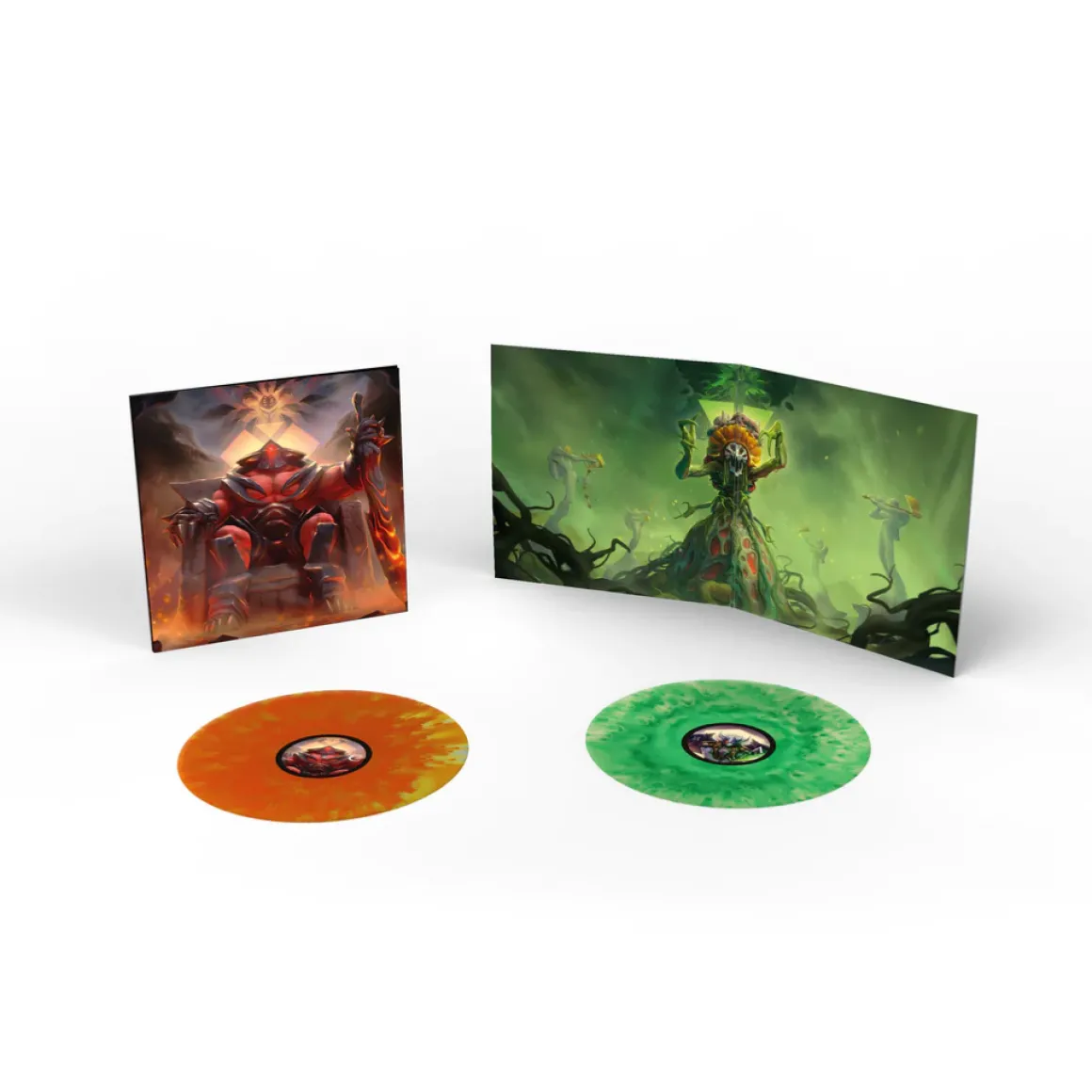 RuneScape: Elder God Wars Dungeon (OST) 2LP^BIGWAX Best Sale