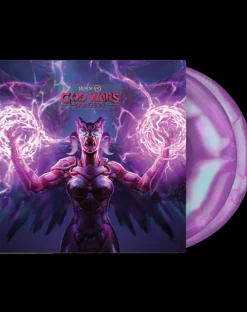 RuneScape: God Wars Dungeon Vinyle - 2LP^Laced Records Clearance