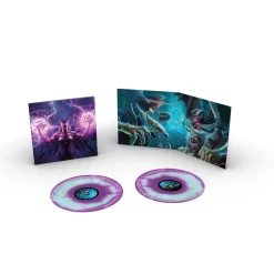 RuneScape: God Wars Dungeon Vinyle - 2LP^Laced Records Clearance
