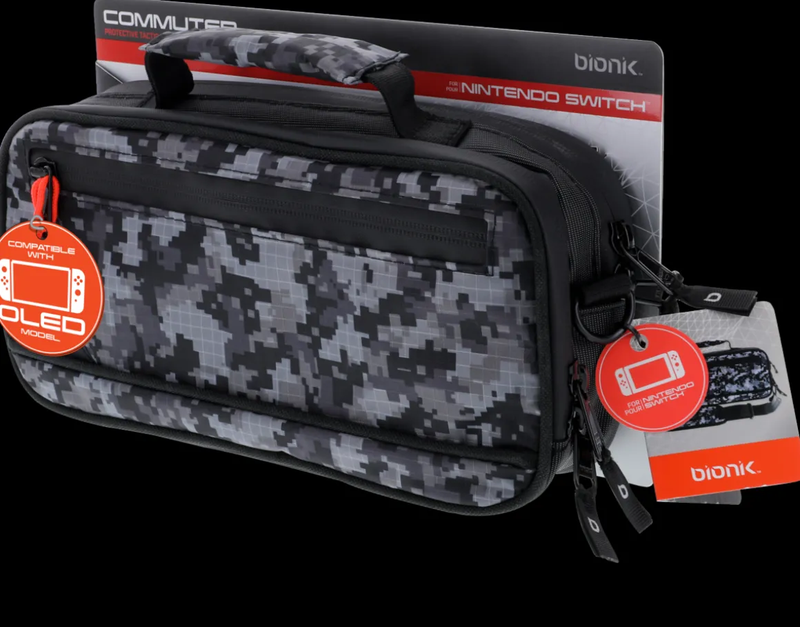 Sac de Transport pour Nintendo Switch Oled^Bionik Flash Sale