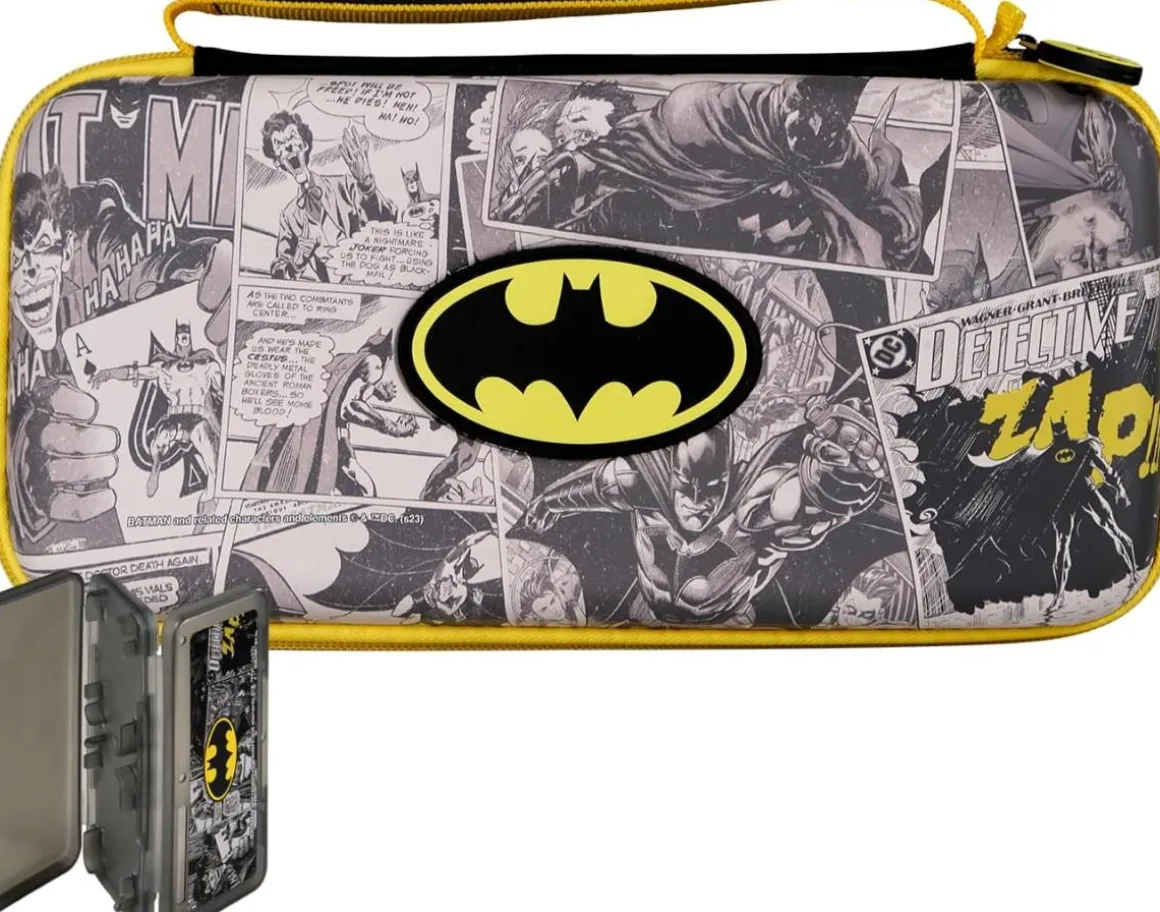 Sac de transport switch - Batman^FR-TEC Fashion