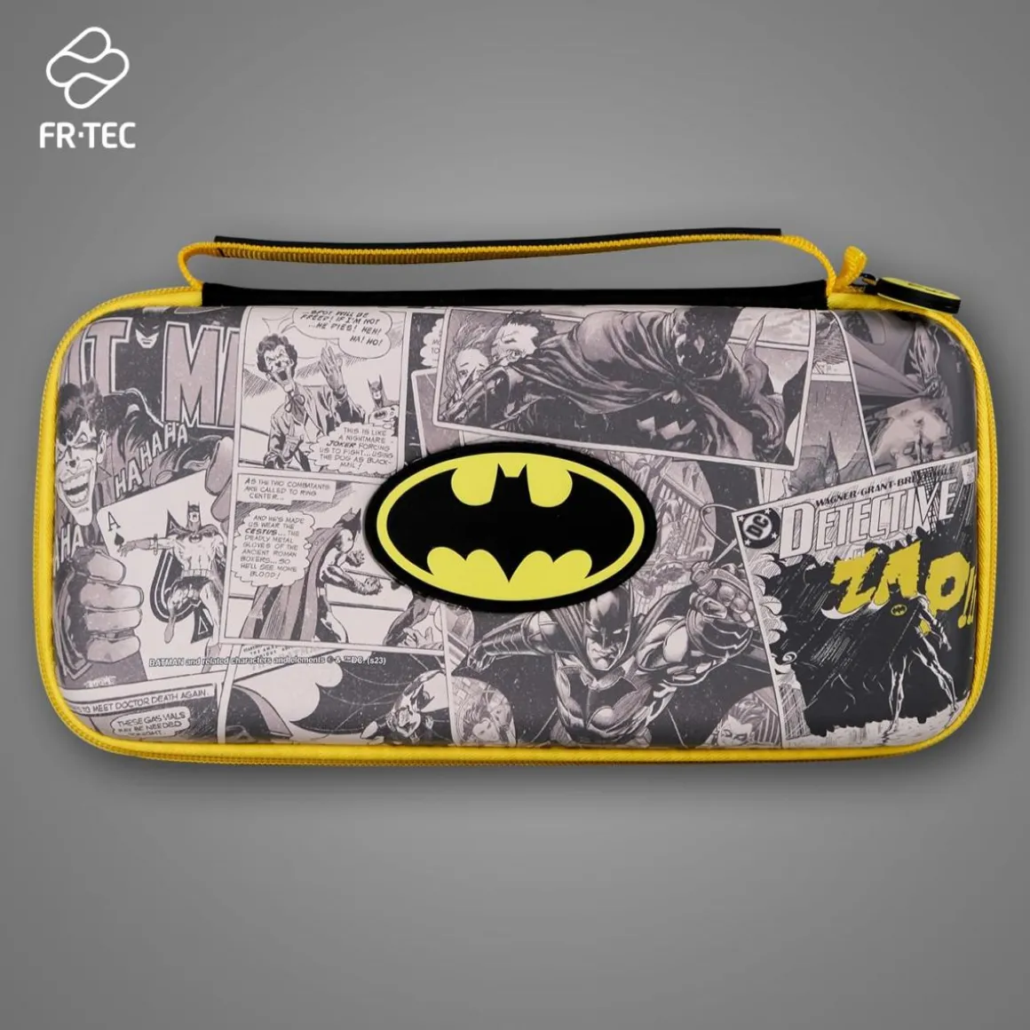 Sac de transport switch - Batman^FR-TEC Fashion