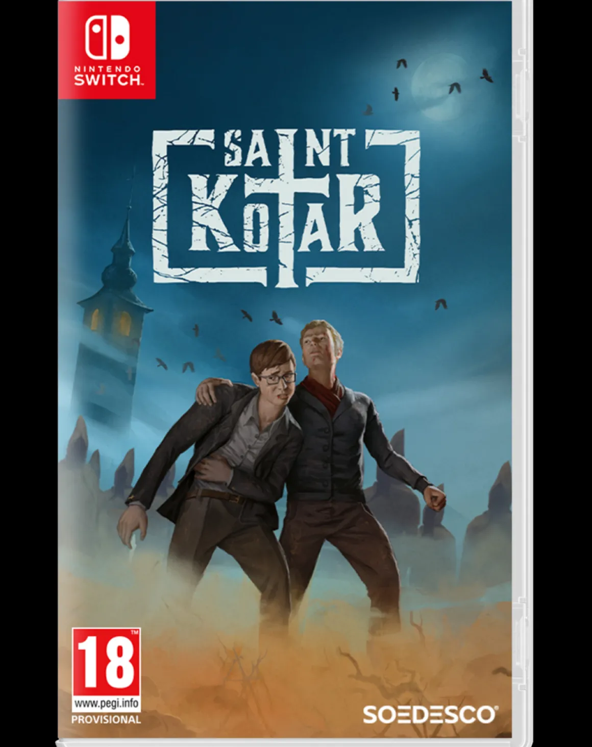 Saint Kotar Nintendo SWITCH^Soedesco New