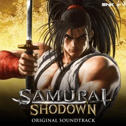 Samurai Shodown Edition Limitée Vinyle Rouge - 2 LP^WAYÔ Records Discount