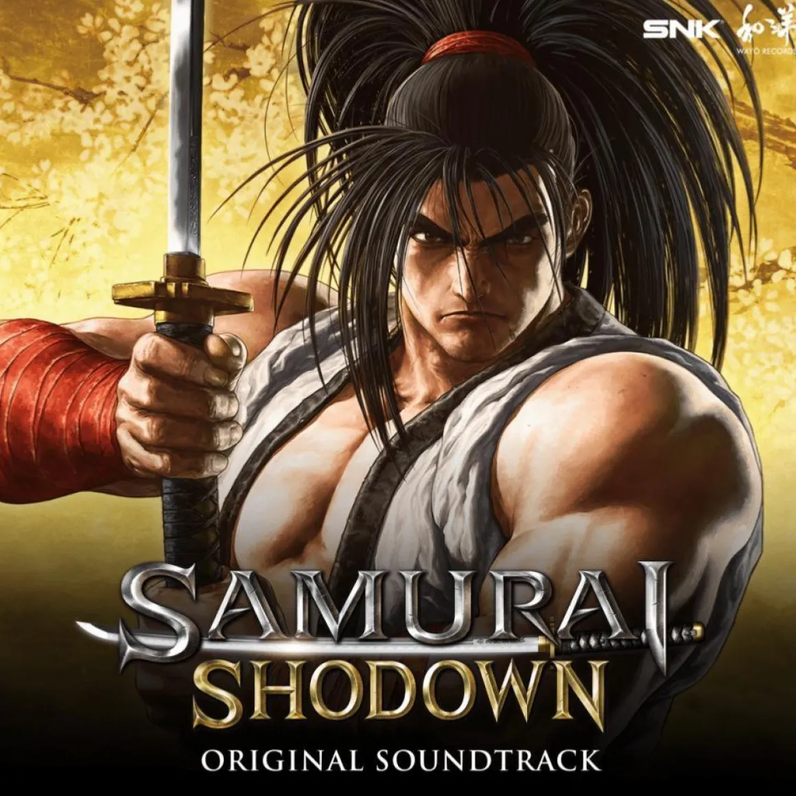 Samurai Shodown Edition Limitée Vinyle Rouge - 2 LP^WAYÔ Records Discount